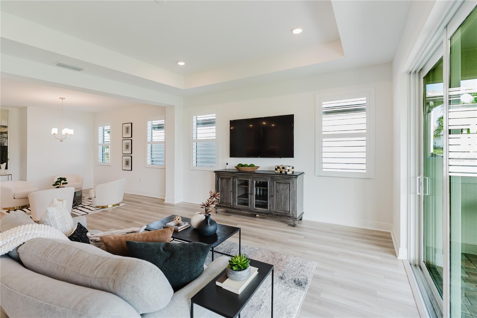 SWEETWATER AT LAKEWOOD RANCH PH I & II - Residential