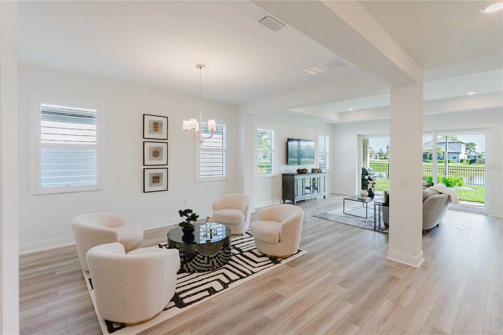 SWEETWATER AT LAKEWOOD RANCH PH I & II - Residential