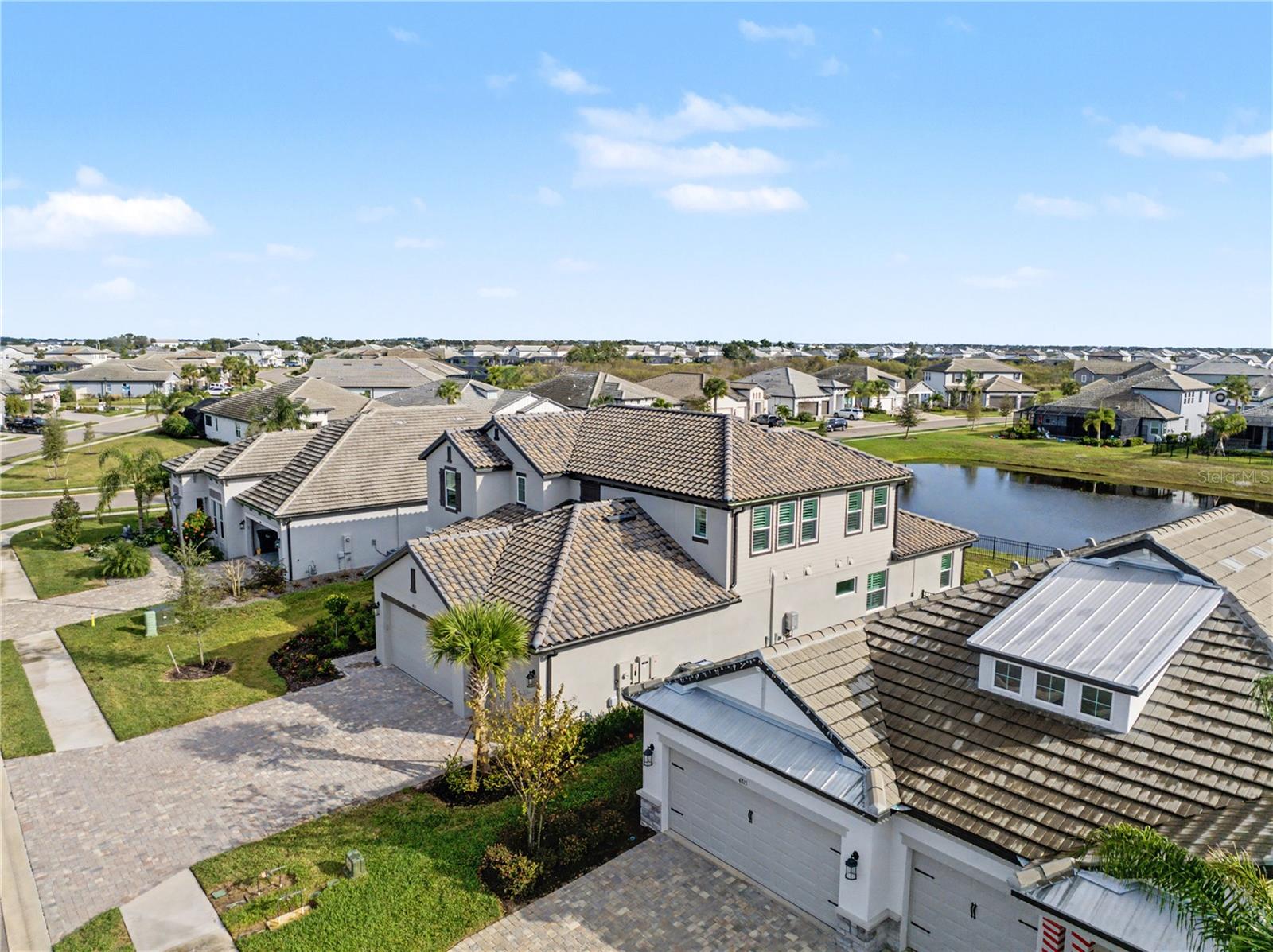 SWEETWATER AT LAKEWOOD RANCH PH I & II - Residential