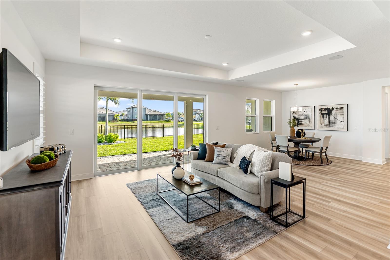 SWEETWATER AT LAKEWOOD RANCH PH I & II - Residential