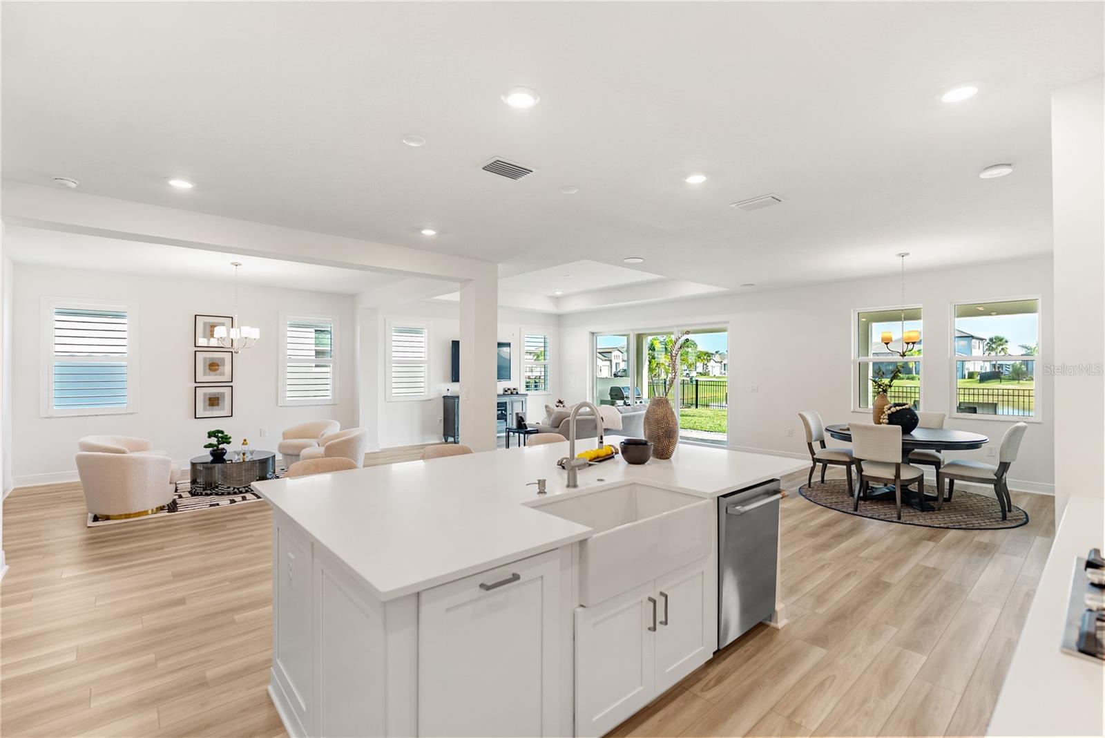 SWEETWATER AT LAKEWOOD RANCH PH I & II - Residential