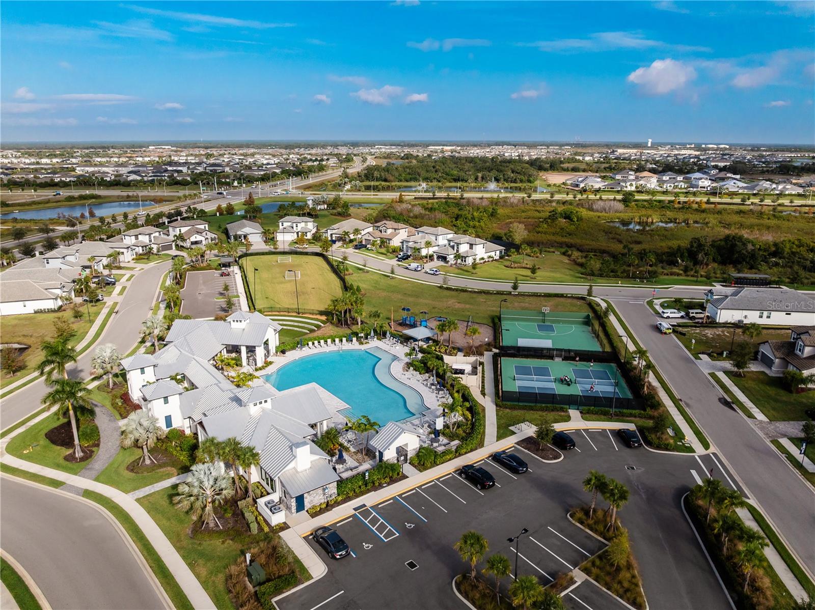 SWEETWATER AT LAKEWOOD RANCH PH I & II - Residential