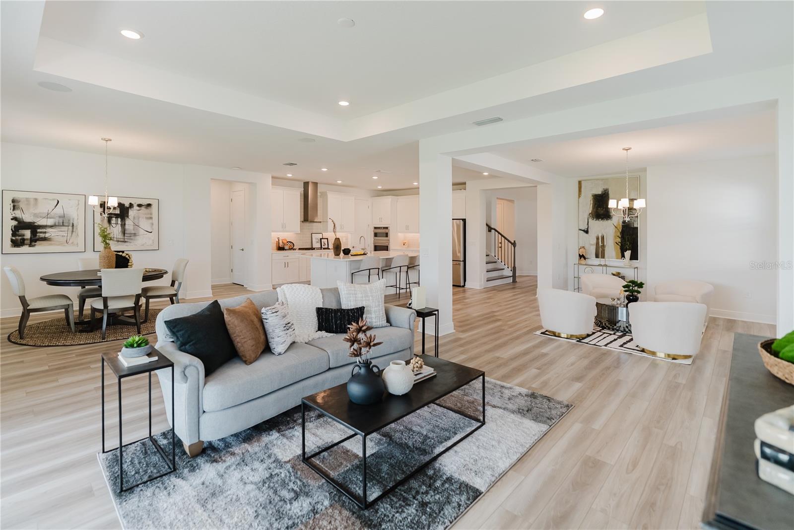 SWEETWATER AT LAKEWOOD RANCH PH I & II - Residential