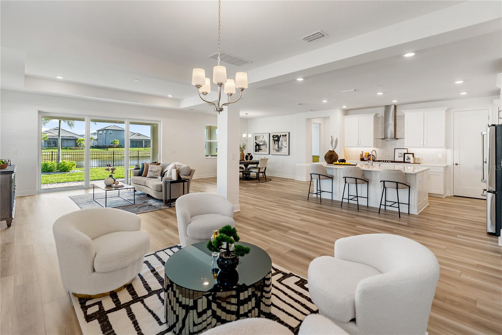 SWEETWATER AT LAKEWOOD RANCH PH I & II - Residential