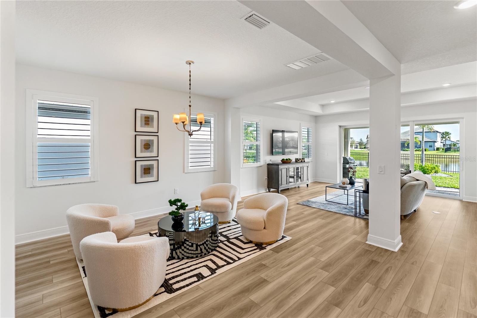 SWEETWATER AT LAKEWOOD RANCH PH I & II - Residential