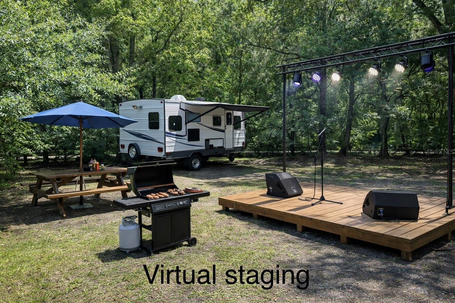 MAGNOLIA GARDENS - Residential