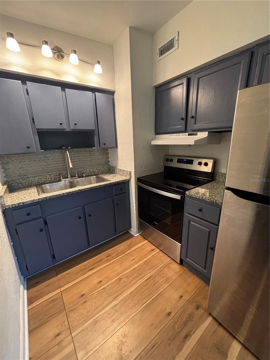 MAGNOLIA GARDENS - Residential