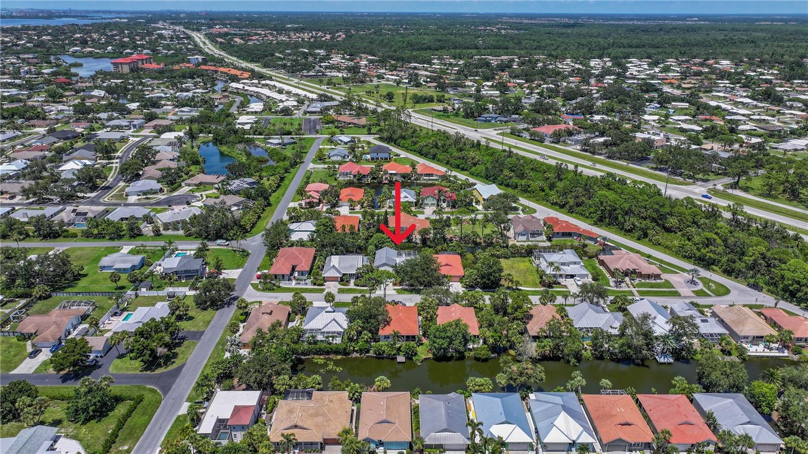 SORRENTO CAY - Residential