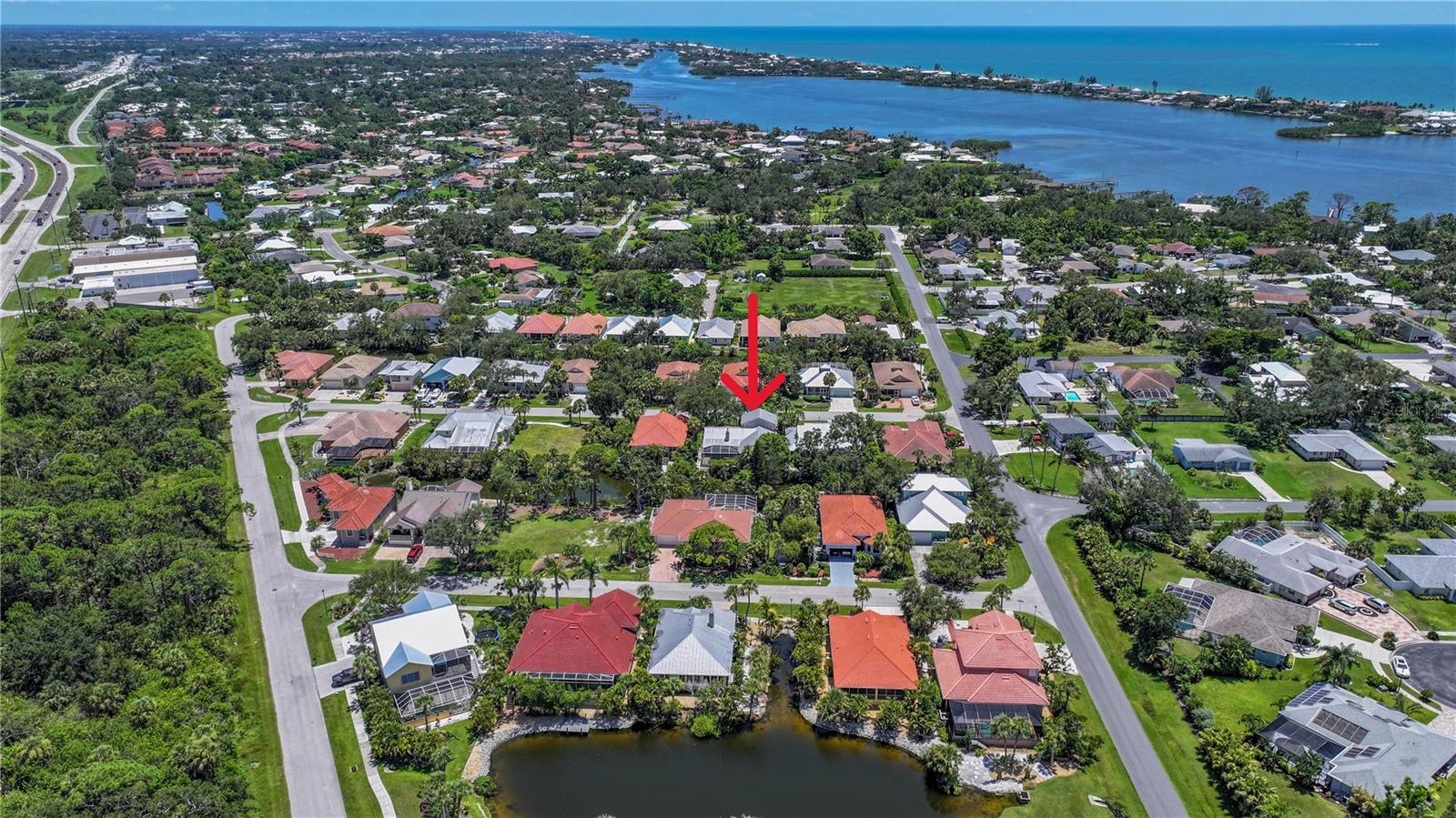 SORRENTO CAY - Residential