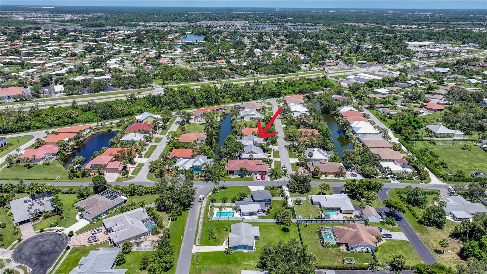 SORRENTO CAY - Residential