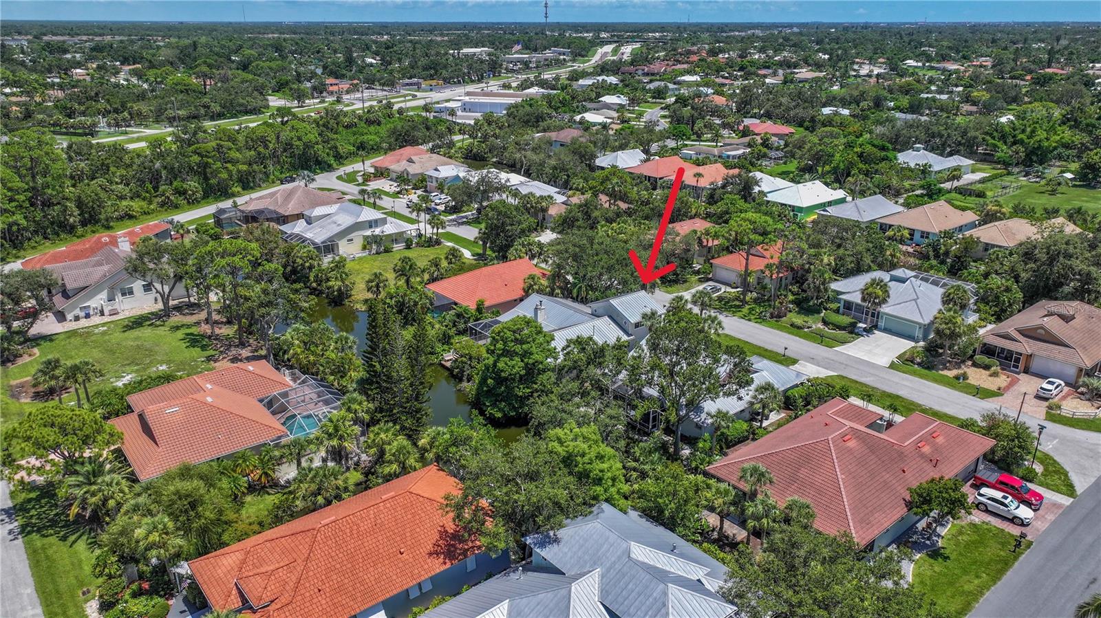 SORRENTO CAY - Residential
