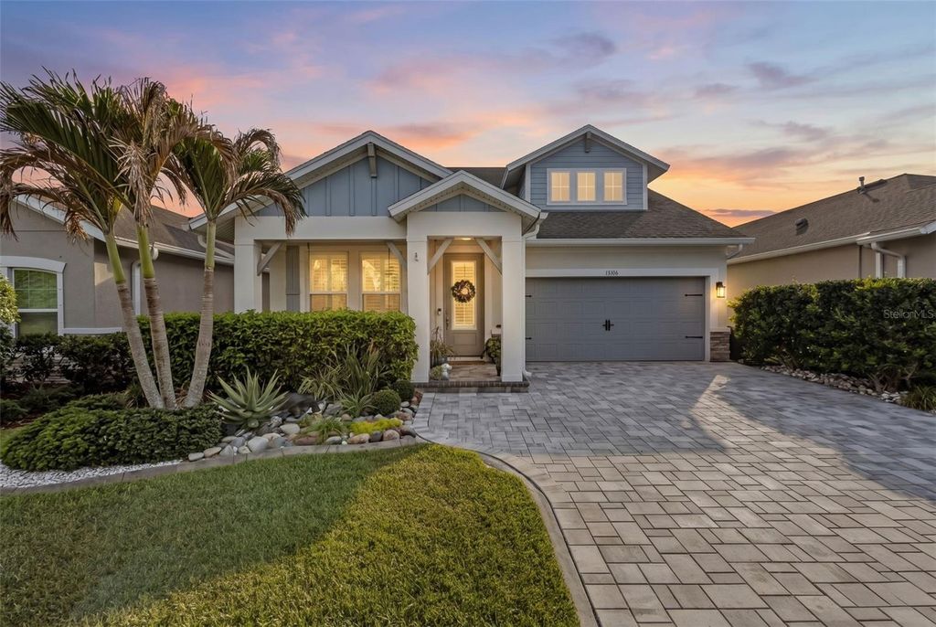 Photo of 15166 Renaissance Avenue, Odessa, FL 33556 (MLS # TB8498392)