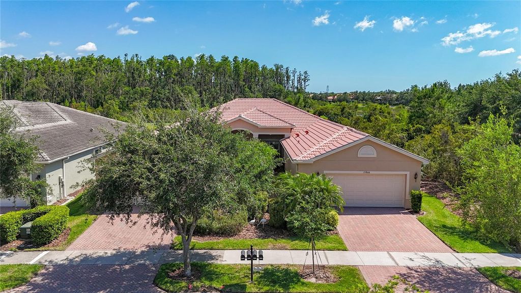 Photo of 15860 Aurora Lake Circle, Wimauma, FL 33598 (MLS # TB8390186)