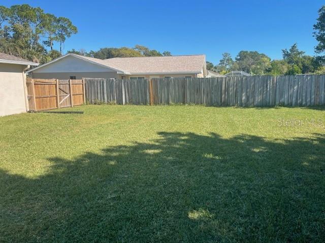 PALM COAST SEC 07 - Residential