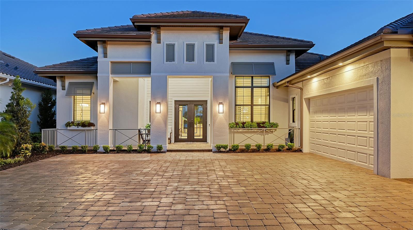 COUNTRY CLUB EAST AT LAKEWD RNCH YY1-4 - Residential