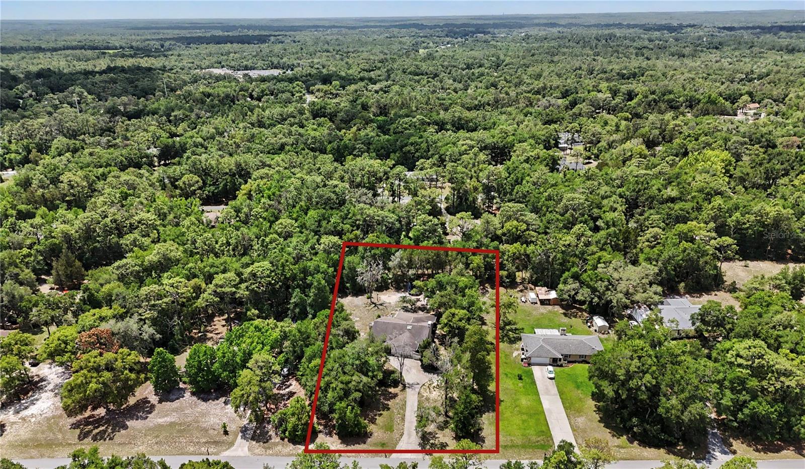 RAINBOW SPRINGS WOODLANDS - Residential