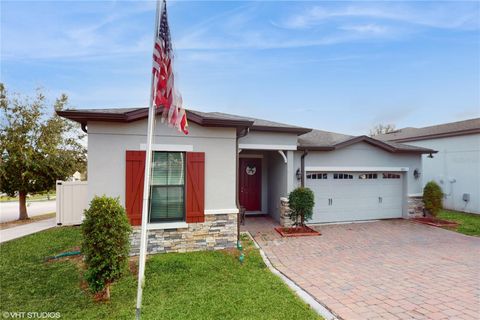 A home in GROVELAND