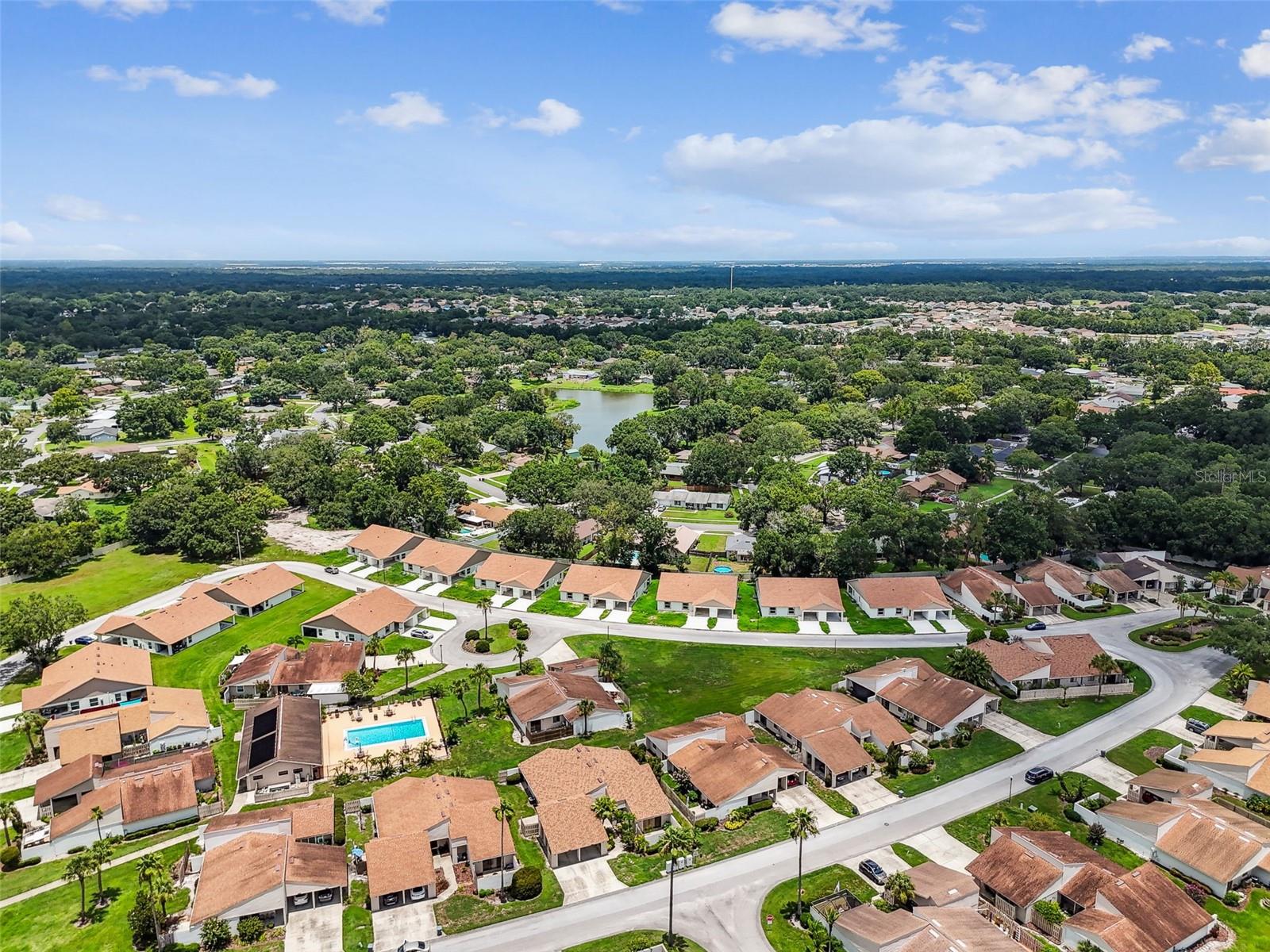 MEADOW OAKS A CONDO - Residential