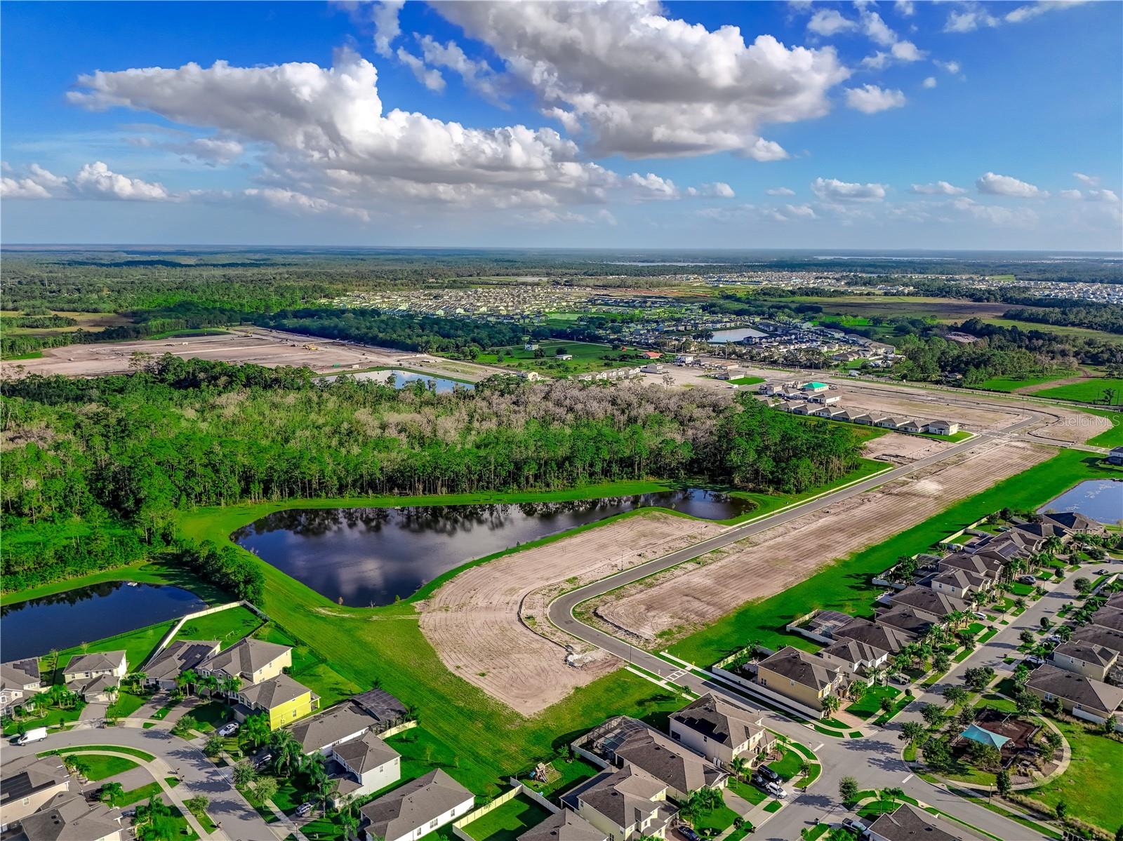 BRACK RANCH - Residential