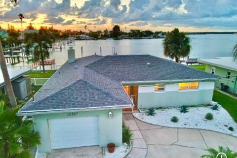 A home in MADEIRA BEACH