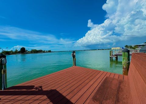 A home in MADEIRA BEACH