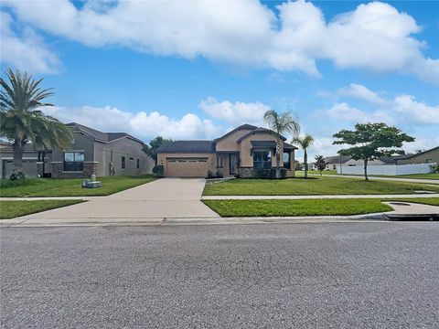 A home in KISSIMMEE