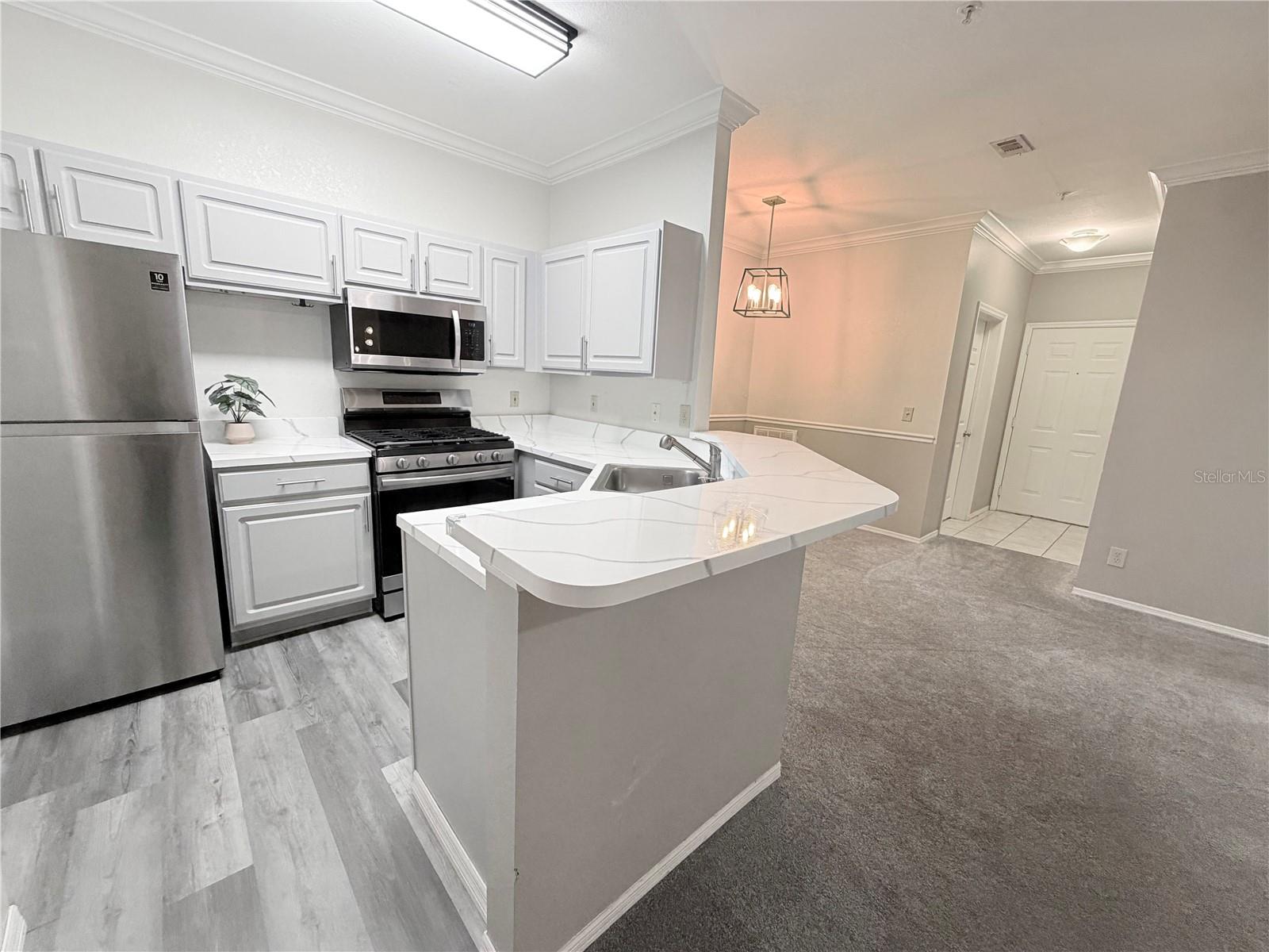 GRAND RESERVE CONDO - Residential