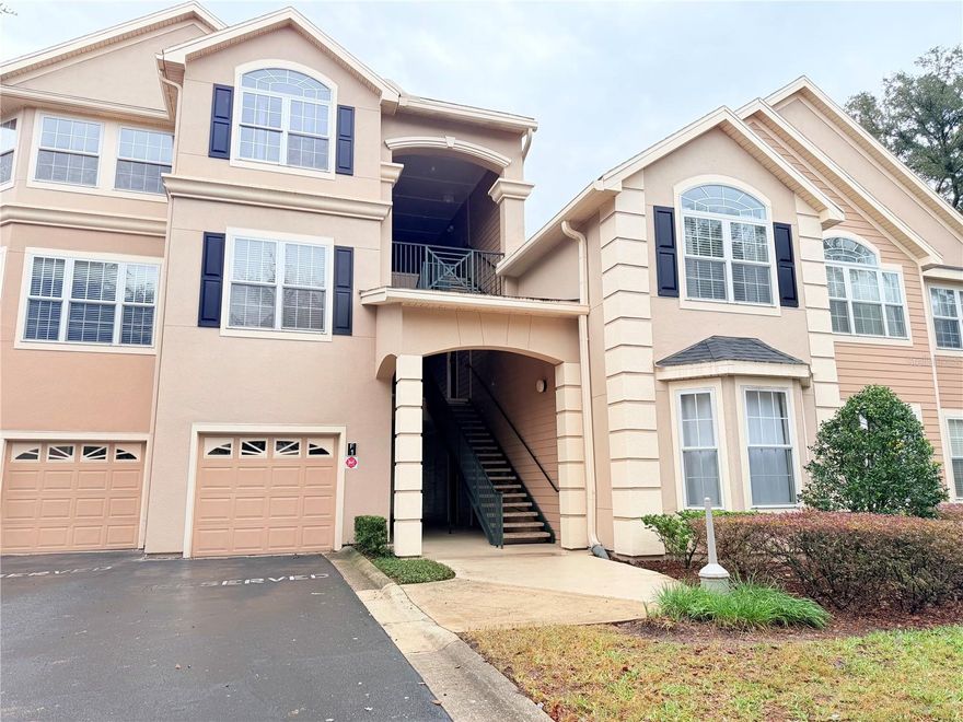 Welcome to easy coastal living in The Grand Reserve, a gated community just minutes from Jacksonville’s beautiful beaches. This well-designed 2 bedroom, 2 bathroom condo offers two comfortable bedroom suites, each with its own walk-in closet, plus an indoor laundry room with the washer and dryer already included. The kitchen features newer stainless steel appliances, giving the space a fresh, modern feel.

The Grand Reserve offers a great collection of amenities, including a resort-style pool, clubhouse, fitness center, tennis and basketball courts, volleyball area, putting green, picnic areas with grills, and sidewalks around the lake for peaceful walks. HOA dues include water, sewer, and access to the community trash compactor, adding convenience and value.

Located in a fantastic spot close to the Mayo Clinic, University of North Florida, shopping, dining, parks, and several beaches, this condo combines a great location with comfortable living.

A wonderful opportunity in a highly desirable community—priced to sell quickly. Come see it today!