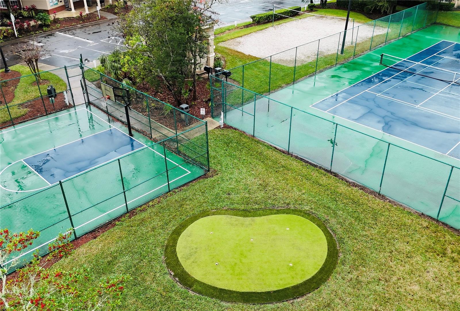 GRAND RESERVE CONDO - Residential