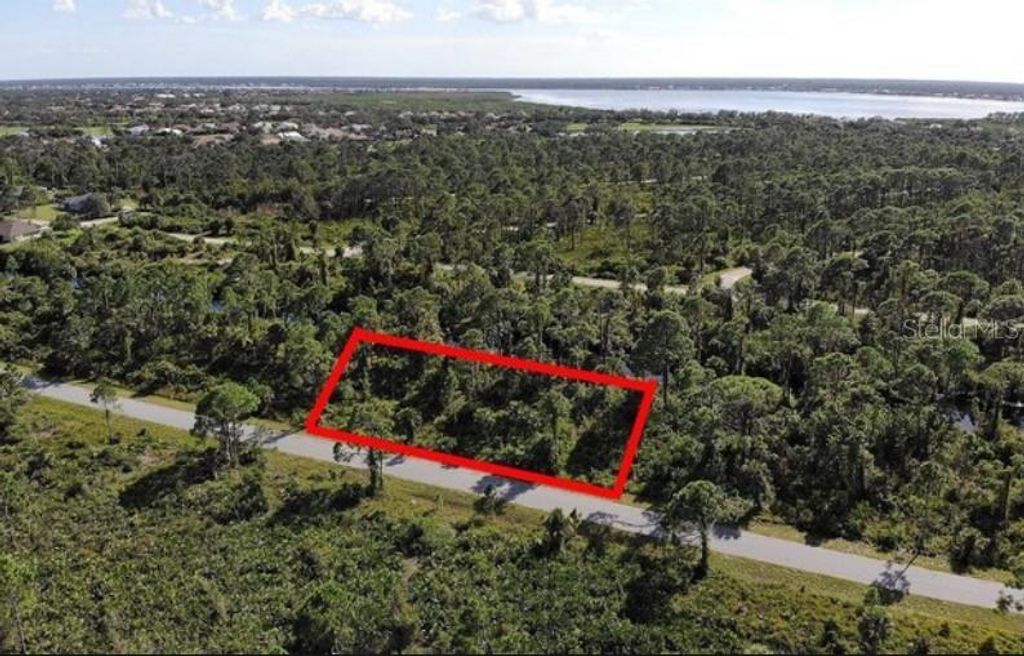 Photo of 2403 Chapel Drive, Port Charlotte, FL 33953 (MLS # TB8352998)