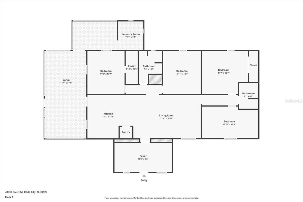 Photo of 40832 River Road, Dade City, FL 33525 (MLS # TB8430139)