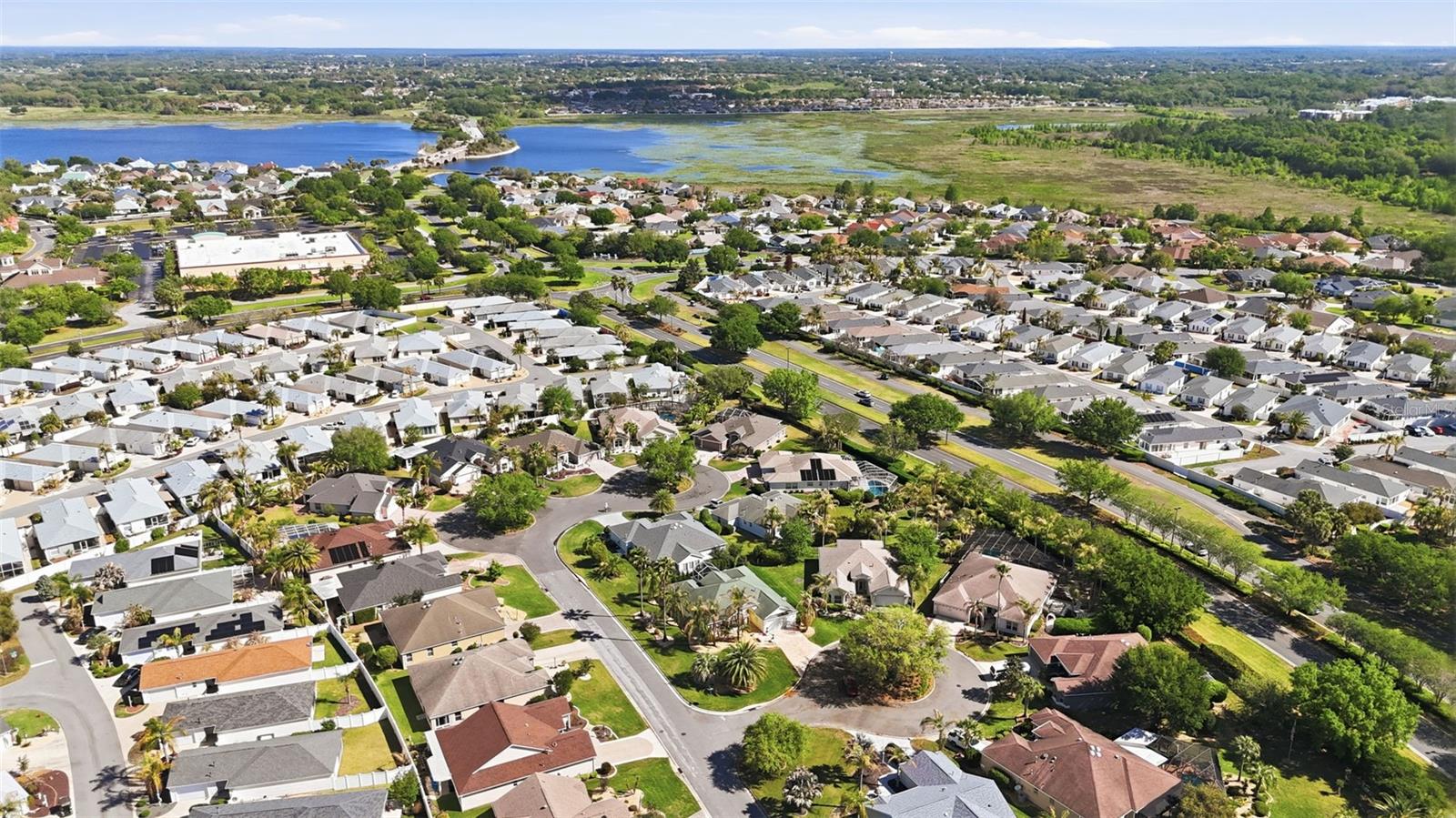 VILLAGES OF SUMTER - Residential