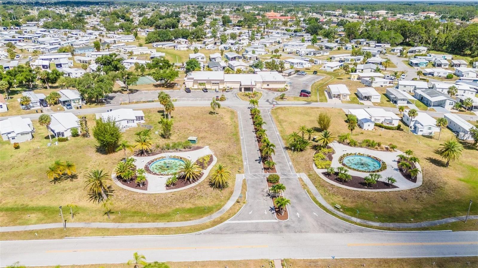 HOLIDAY PARK - Residential