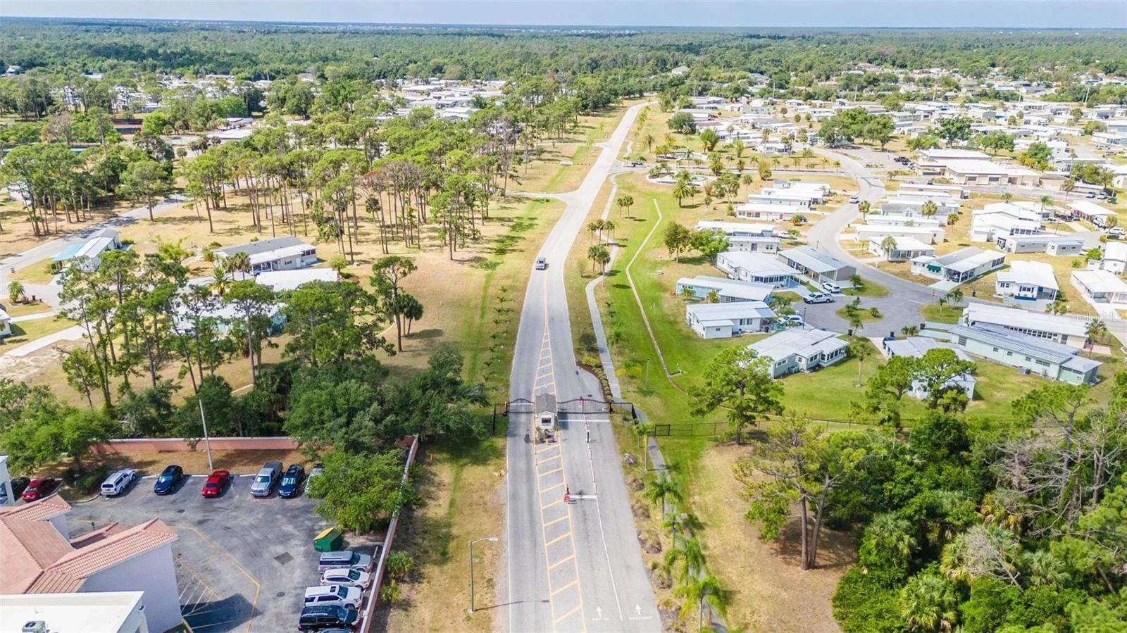 HOLIDAY PARK - Residential