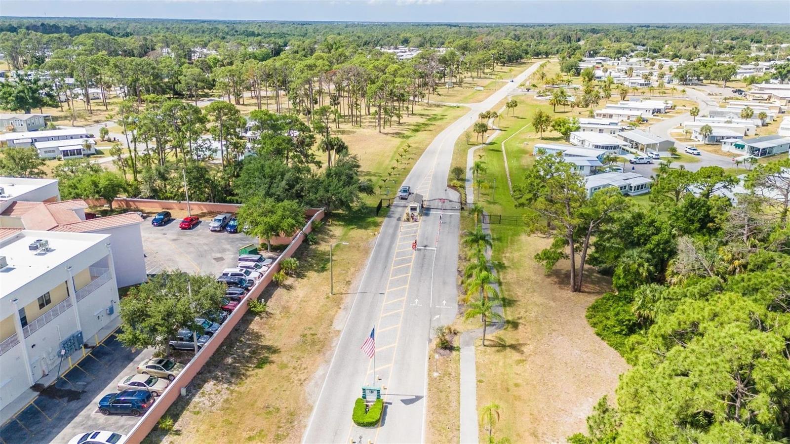 HOLIDAY PARK - Residential