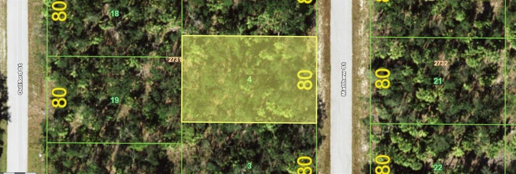 Photo of 3127 Mathew Street, Port Charlotte, FL 33948 (MLS # C7498203)