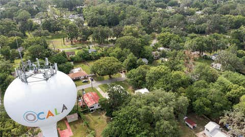 Tiny photo for 818 NE 9th Avenue, Ocala, FL 34470 (MLS # OM726494)