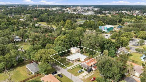 Tiny photo for 818 NE 9th Avenue, Ocala, FL 34470 (MLS # OM726494)