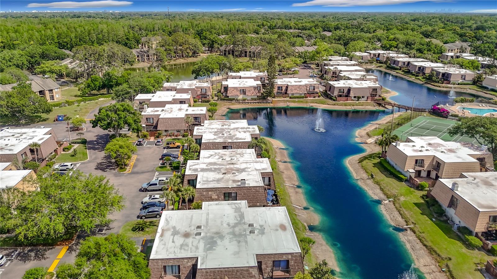 QUAIL RUN PH IV A CONDO - Residential