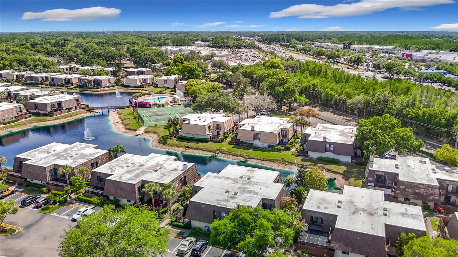 QUAIL RUN PH IV A CONDO - Residential