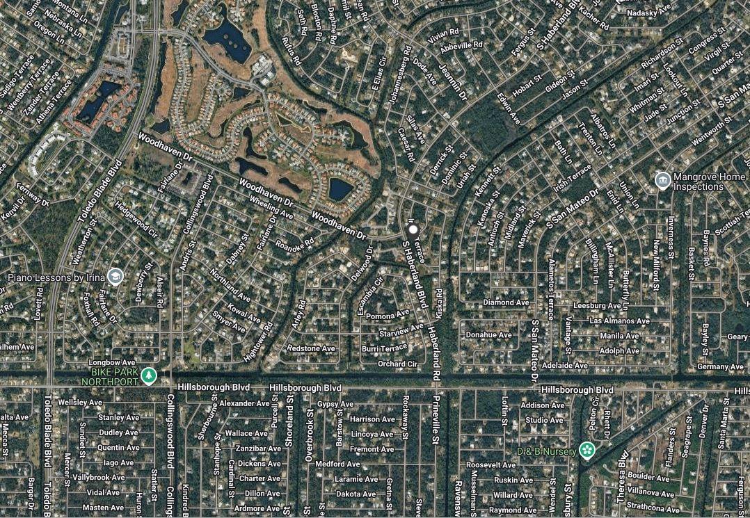 PORT CHARLOTTE SUB 51 - Land