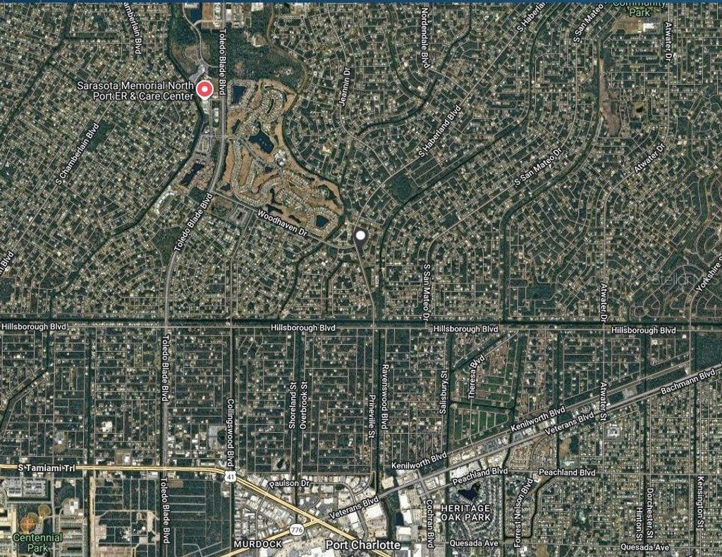 Photo of Irdell Terrace, North Port, FL 34288 (MLS # A4680643)