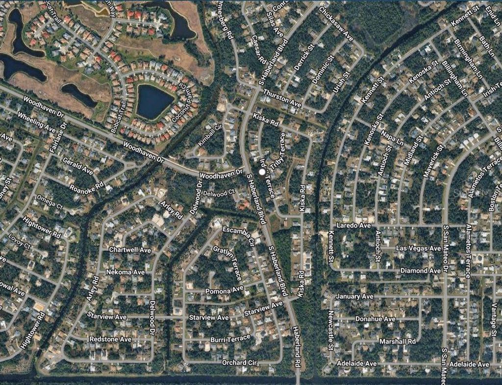 Photo of Irdell Terrace, North Port, FL 34288 (MLS # A4680643)