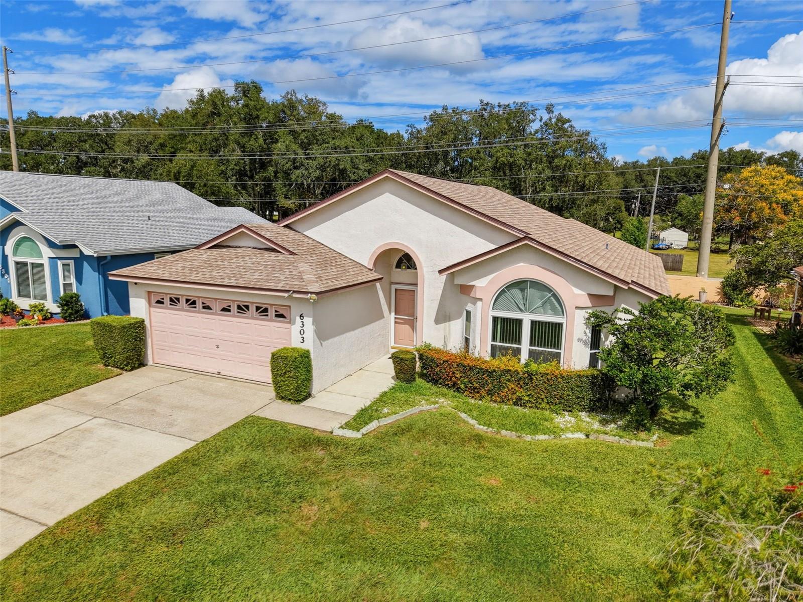 6303 EGRET DRIVE