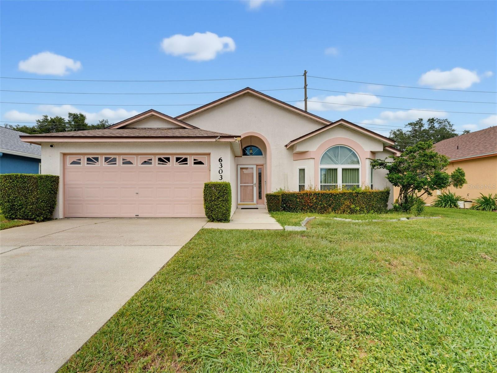 6303 EGRET DRIVE