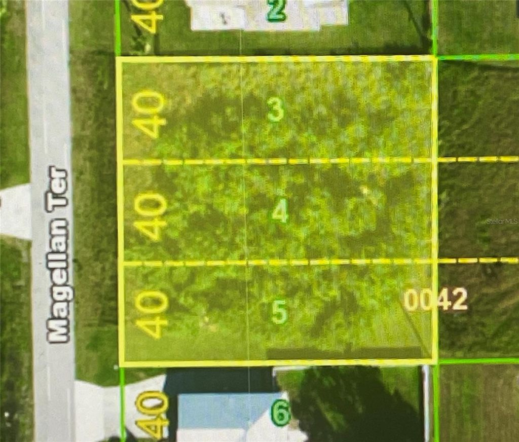 Photo of 2454 Magellan Lot #03 Terrace, Punta Gorda, FL 33983 (MLS # C7512540)