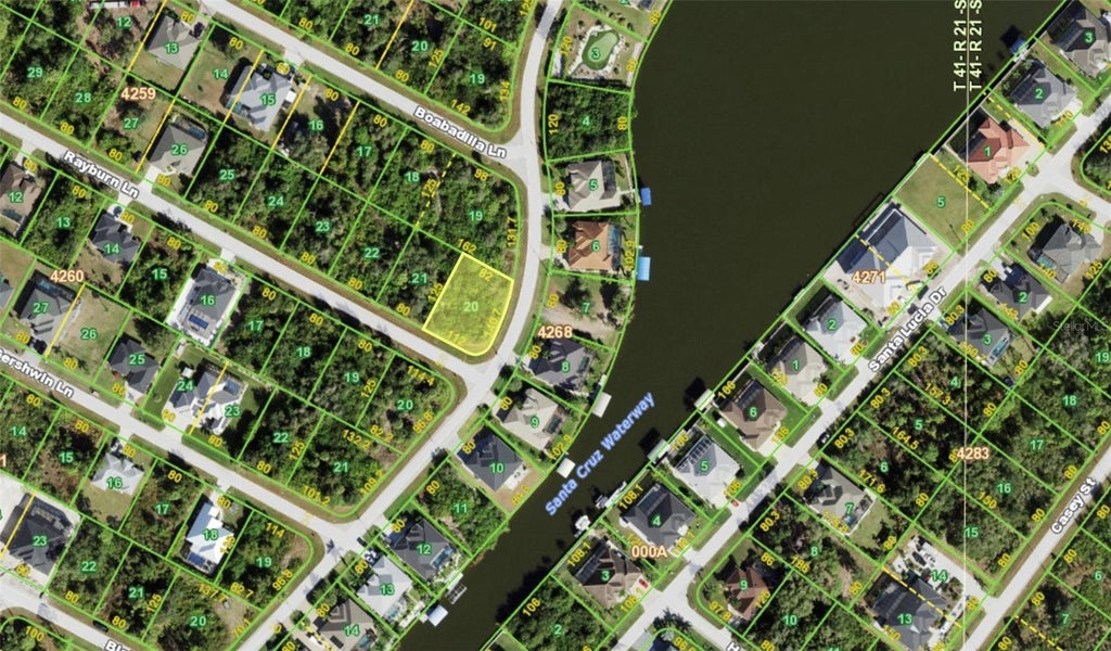 Photo of 13468 Rayburn Lane, Port Charlotte, FL 33981 (MLS # A4705231)