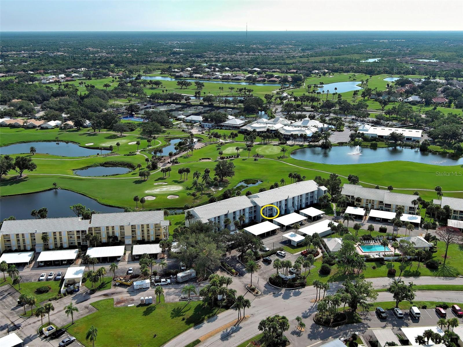 WESTCHESTER GARDEN & PLAN - Residential