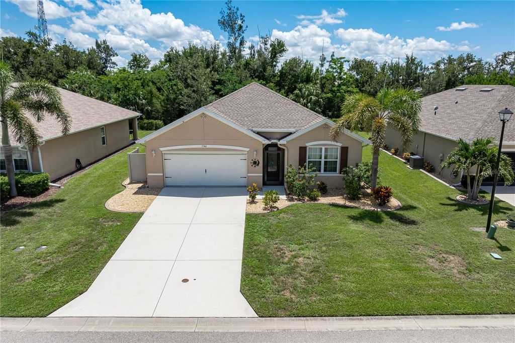 Photo of 7740 Mikasa Drive, Punta Gorda, FL 33950 (MLS # C7513548)
