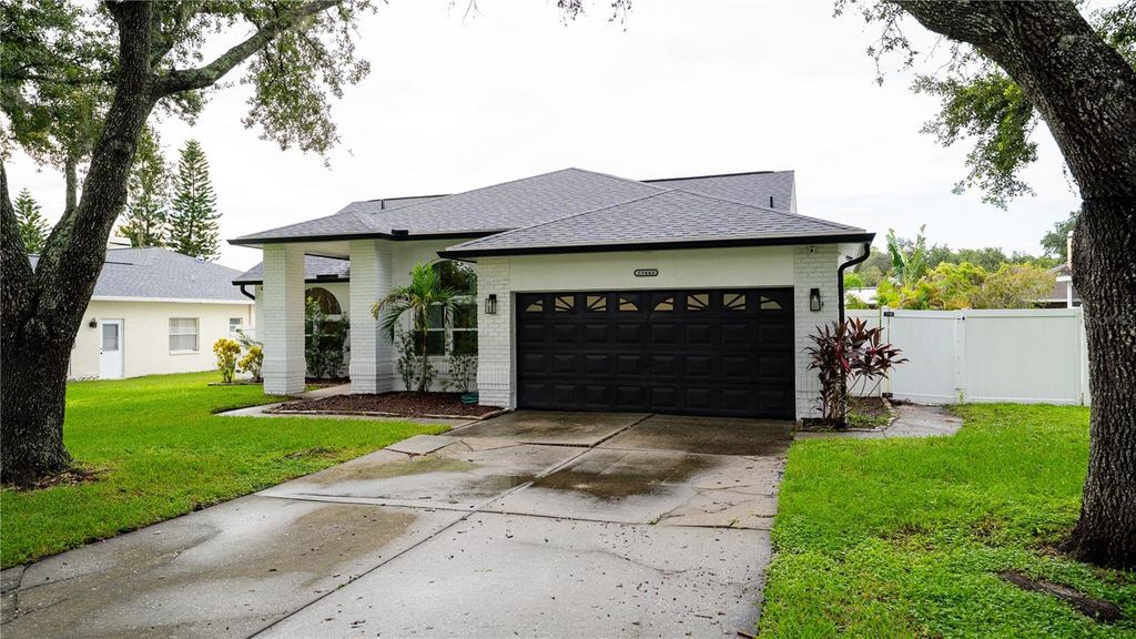 Photo of 23443 Pine Lake Street, Land O Lakes, FL 34639 (MLS # TB8420883)
